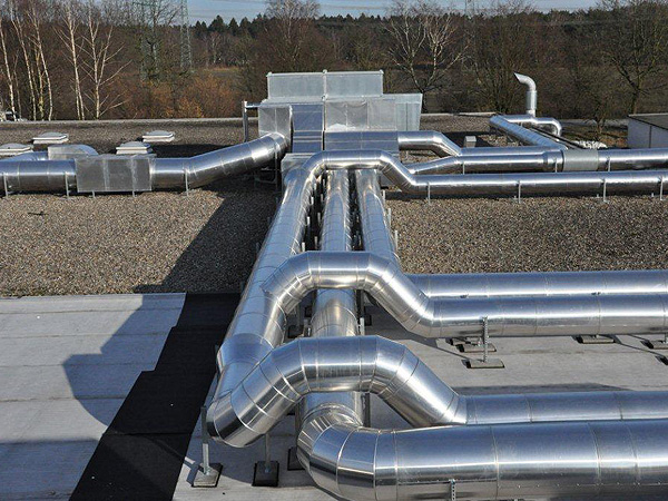 Isoliertechnik von ITH