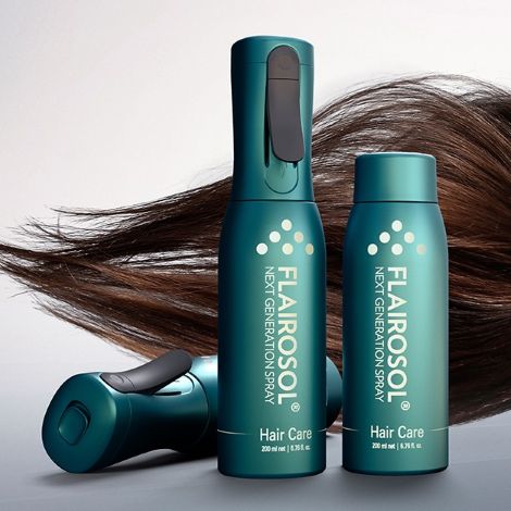 FLAIROSOL® F4 Sprühsystem