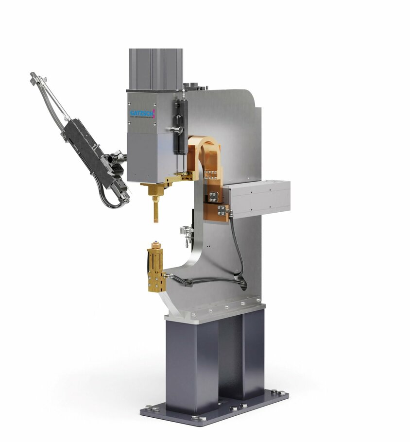 G-Prime Integrator Light Buckelschweißmaschine