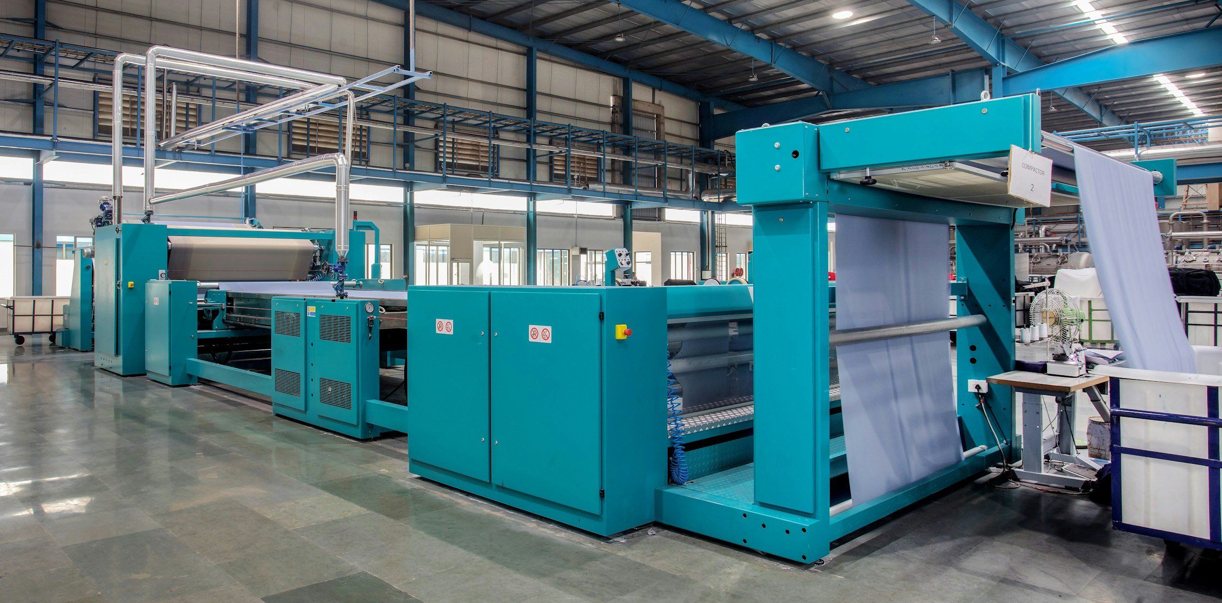 Integration der FreyZein® S9-Membran in die textile Lieferkette