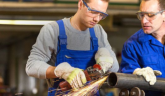 Ausbildung bei Metalltechnik Kuhle