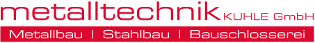 Logo Metalltechnik Kuhle GmbH