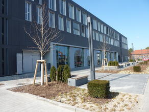 Metallbearbeitung in der Werkstatt