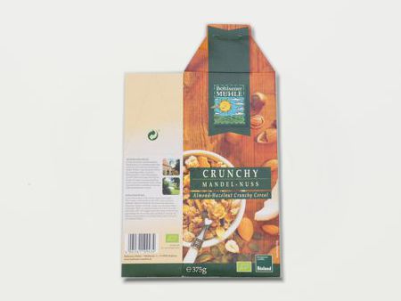Karton- und Folienverpackung