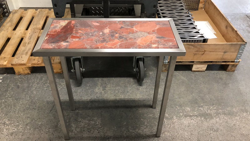 Customer table