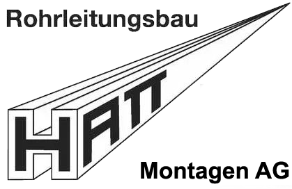 Logo Hatt Montagen AG