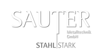 Logo SAUTER Metalltechnik GmbH