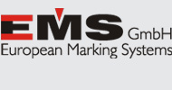 Logo EMS GmbH European Marking Systems