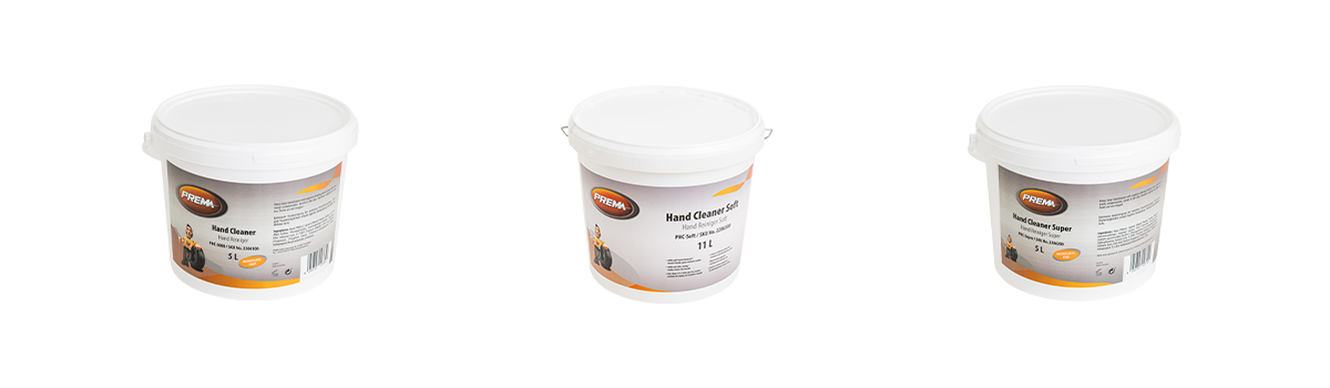 Hand Cleaning Paste