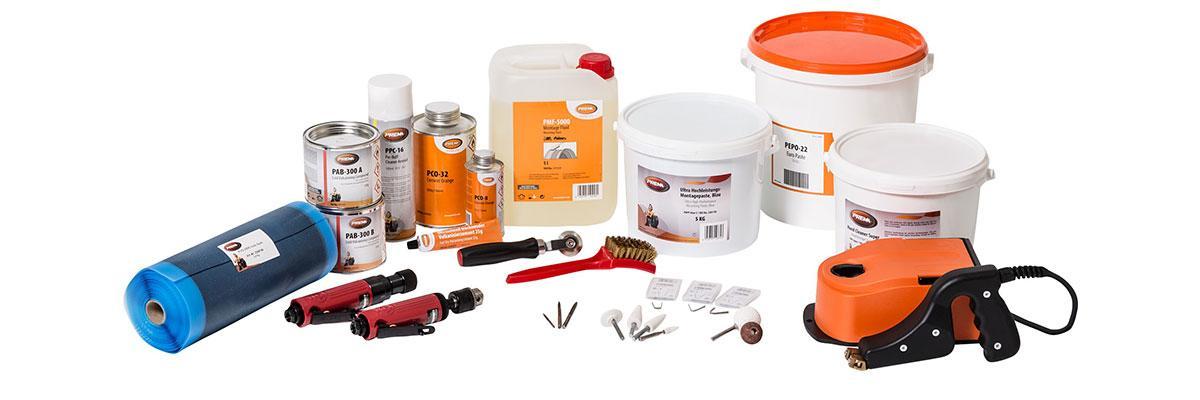 Tool Assortment