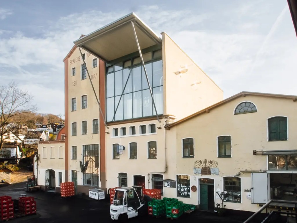 Vormann Brauerei – Fertigung