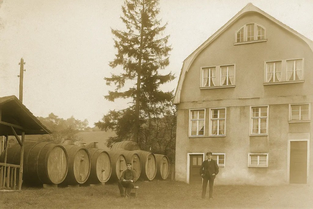Lohnherstellung und Abfüllung (u. a. FritzAle, Kehrwieder, Gruthaus)