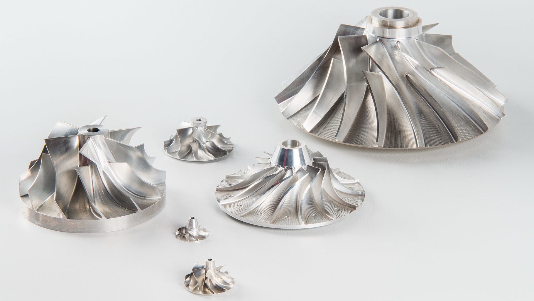Turbinenrad / Impeller
