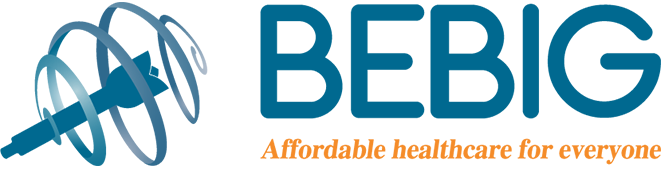 Logo BEBIG Medical GmbH