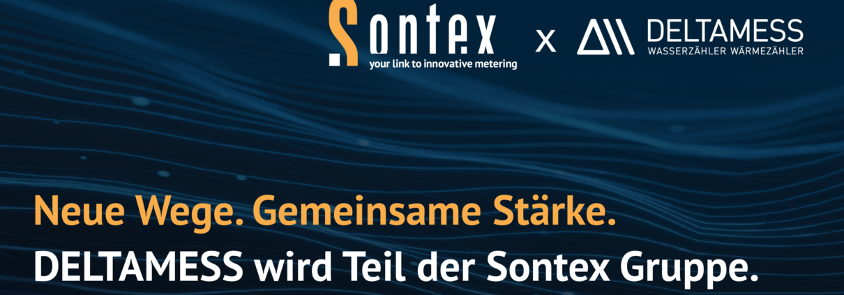 DELTAMESS als Teil der Sontex-Gruppe