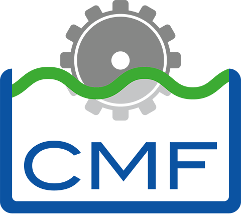 Logo CMF Oberflächenbeschichtung GmbH