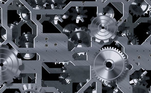Chemisch Nickel Banner