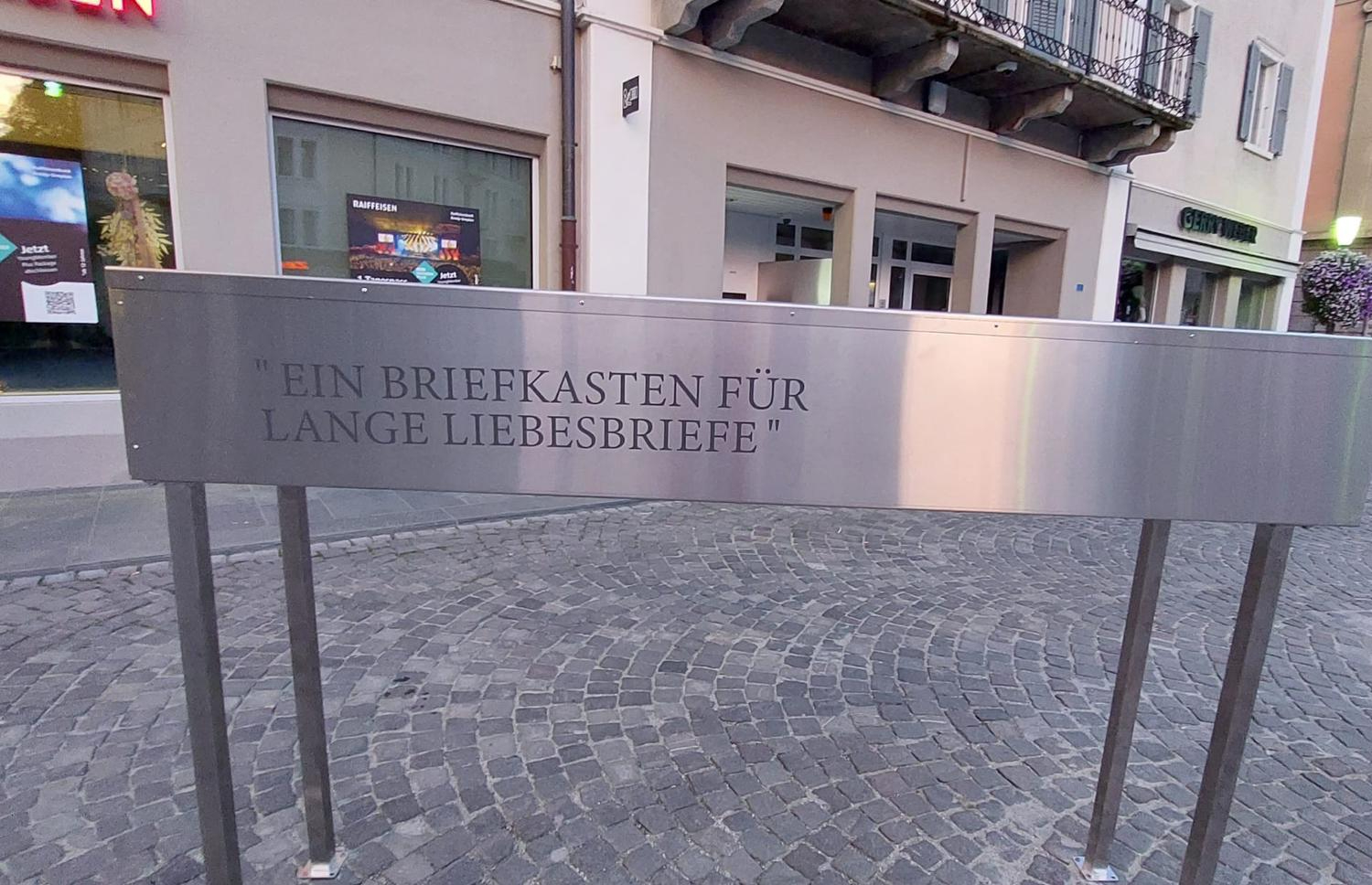 Briefkasten