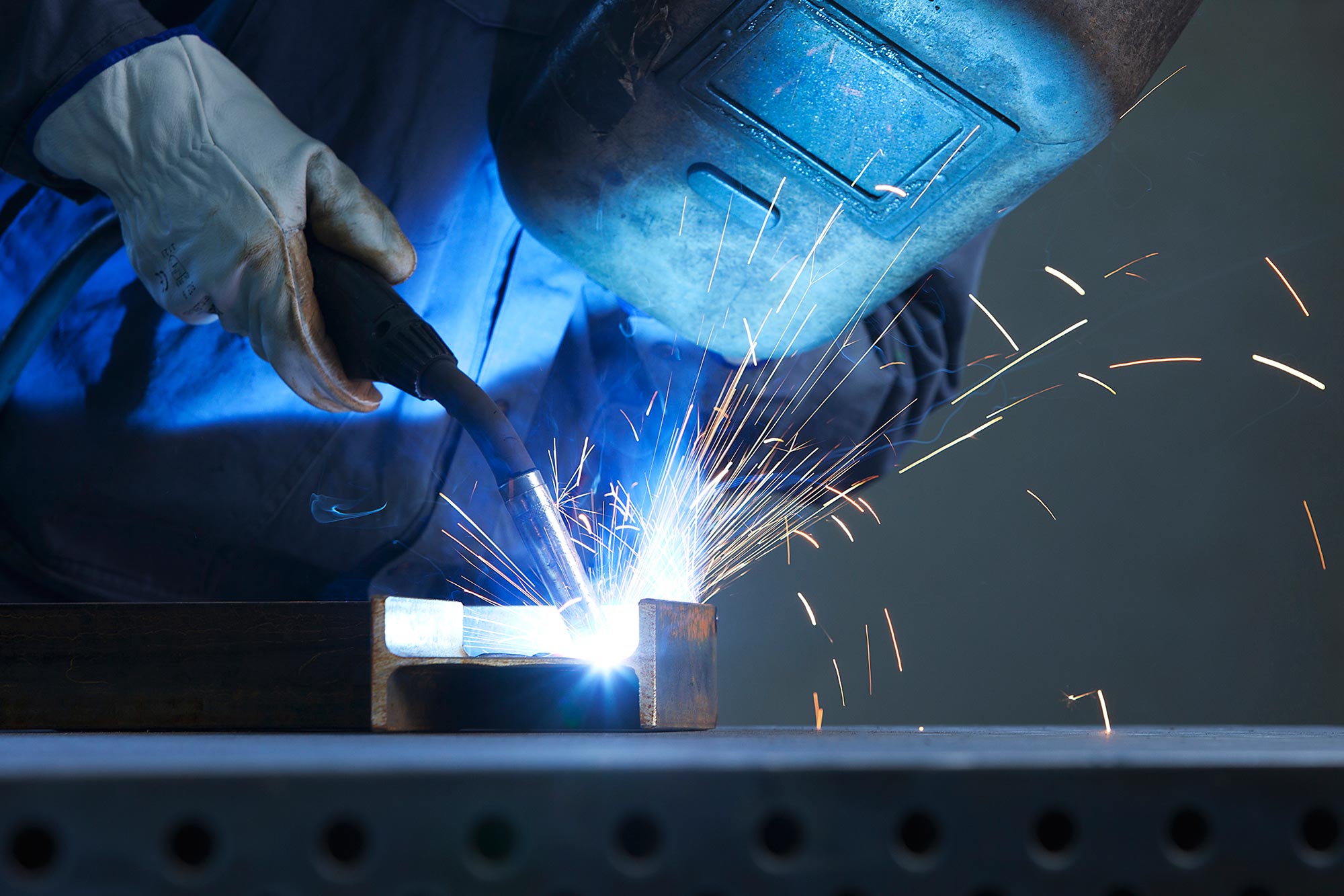 Arbeitsvorbereitung