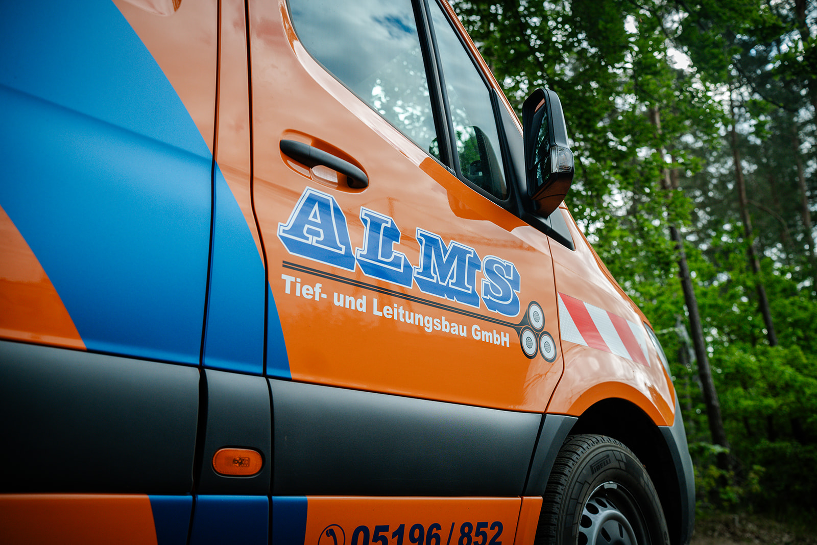 ALMS – Fertigung