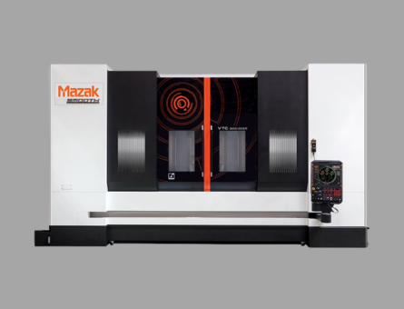 5-Achs-Simultanfräsen Mazak VTC-800/30SR