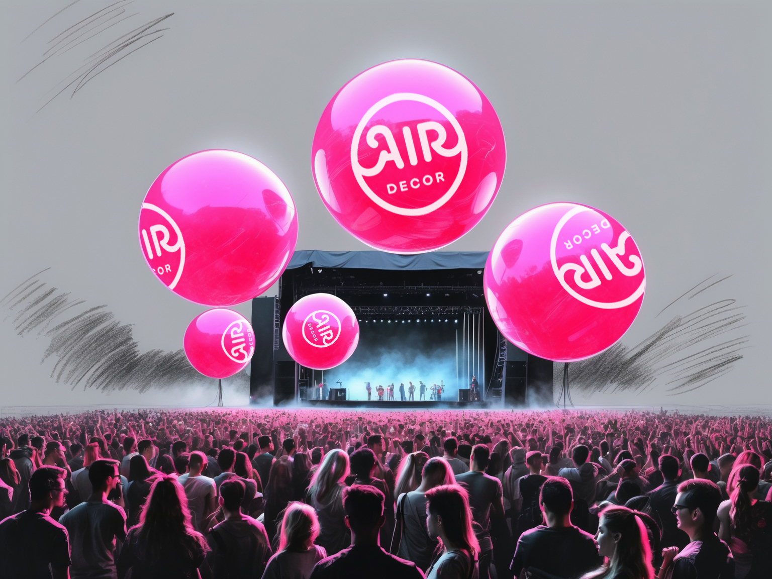 Crowdballs