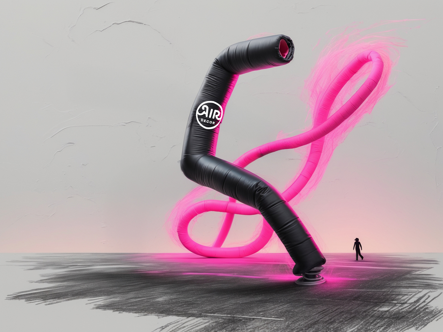 Sky Tubes & Sky Dancer