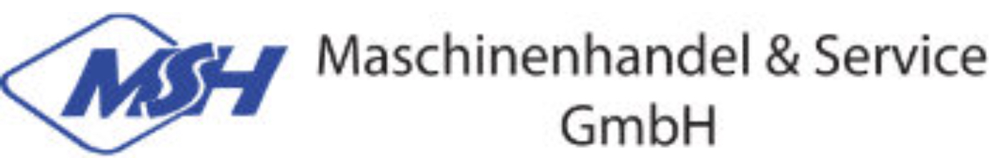 Logo MSH Maschinenhandel & Service GmbH