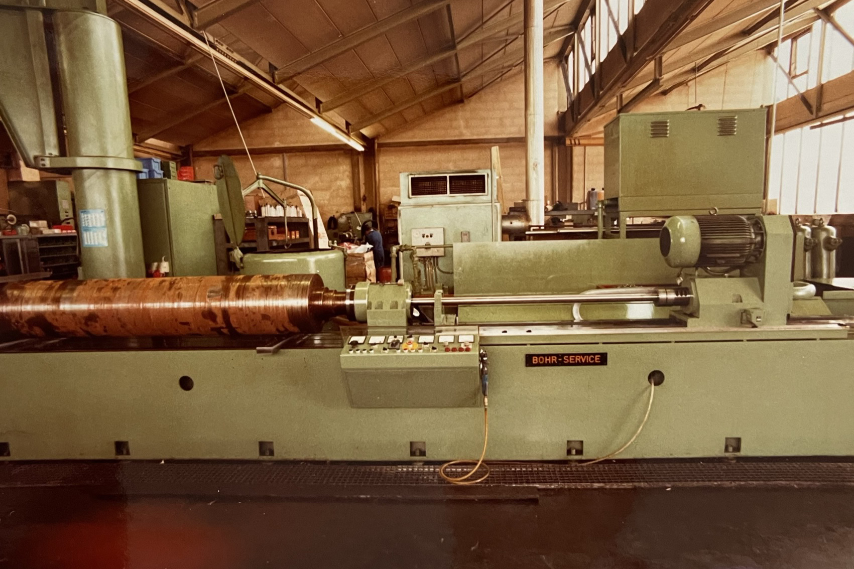 Einstieg in die Tiefbohrtechnik