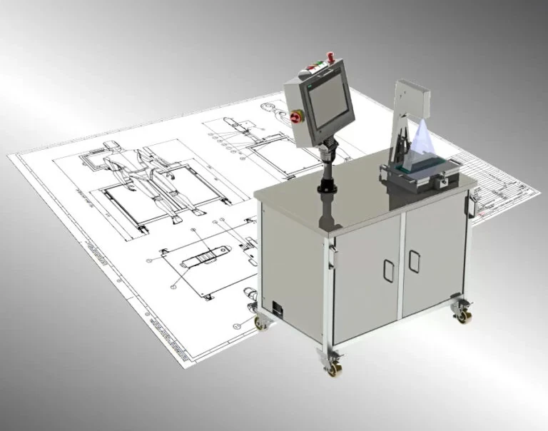 Engineering-Projekt der 3D innotec AG