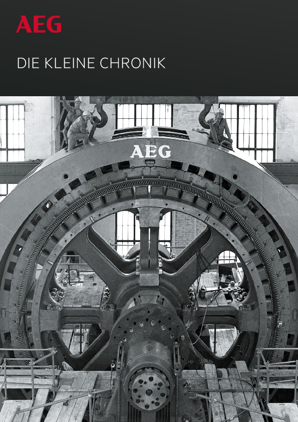 AEG-Historie