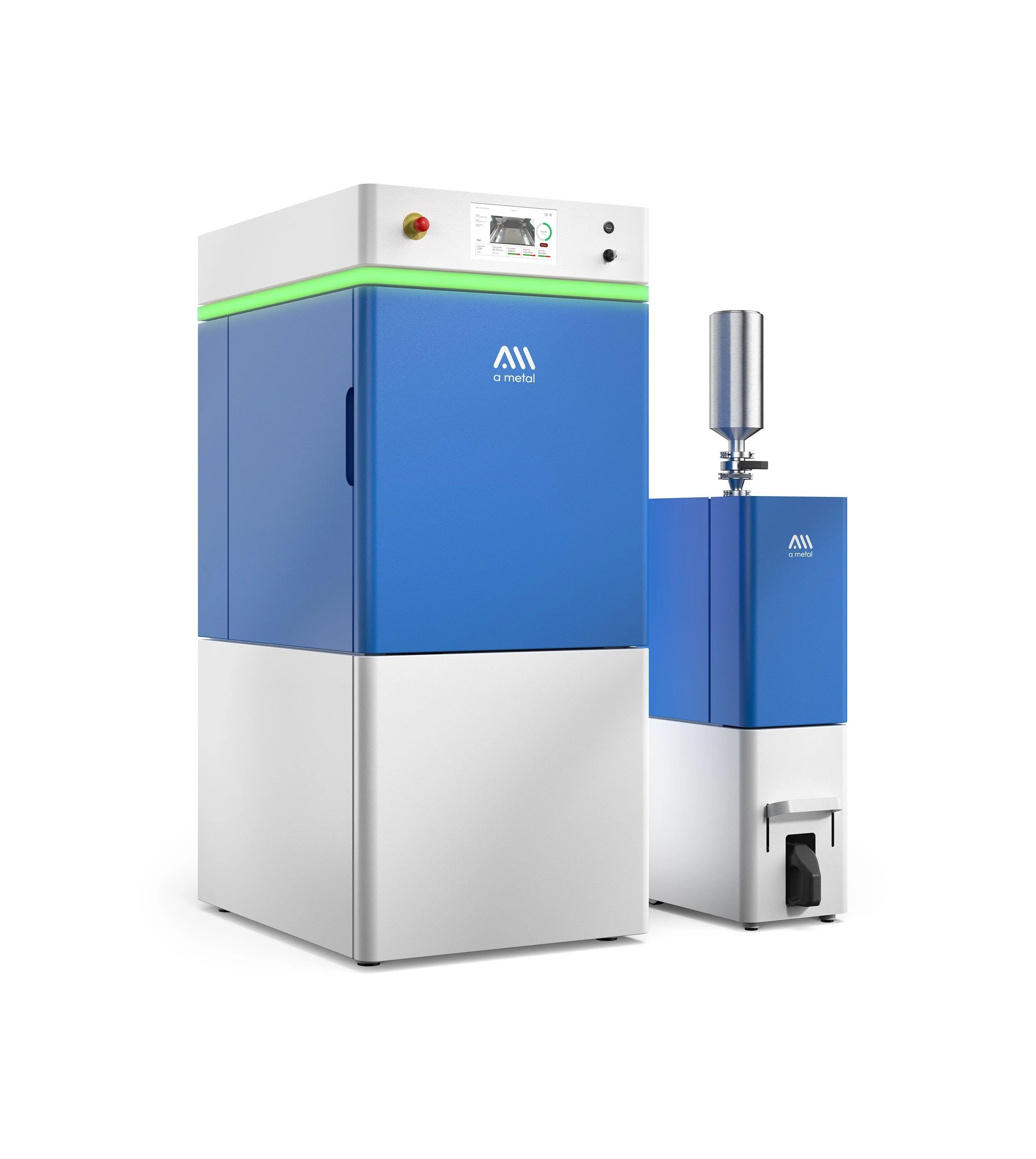 Metall 3D-Drucker von a-metal