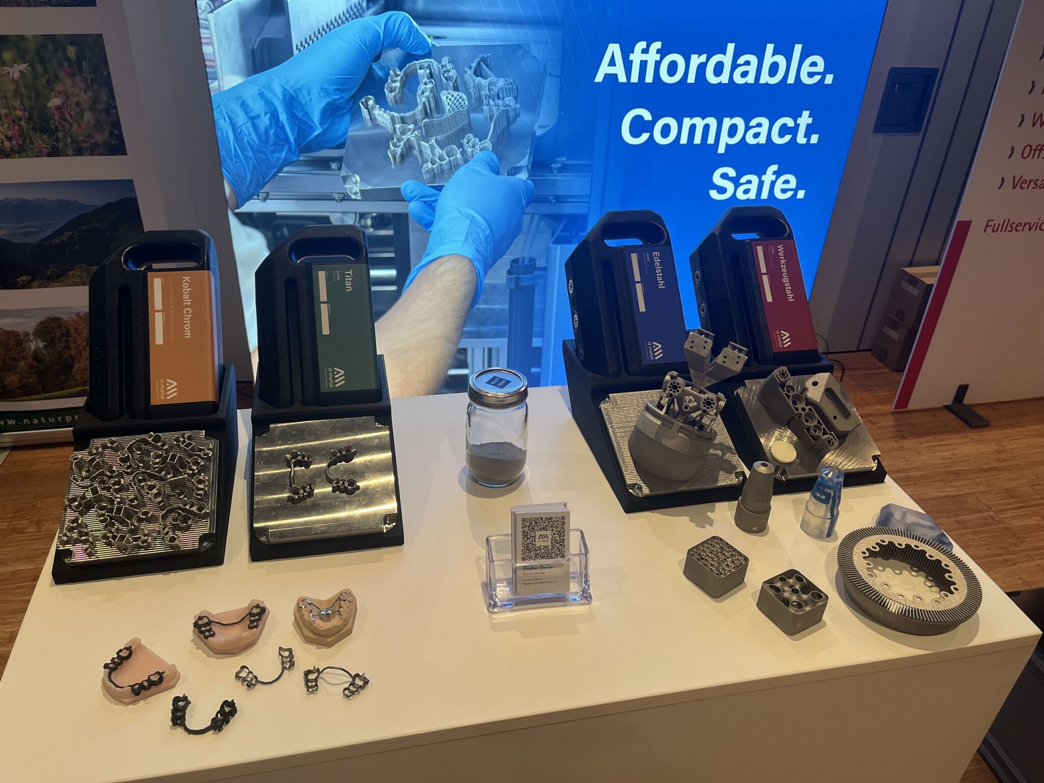 Produktion & erste Messe-Highlights beim Jahresauftakt