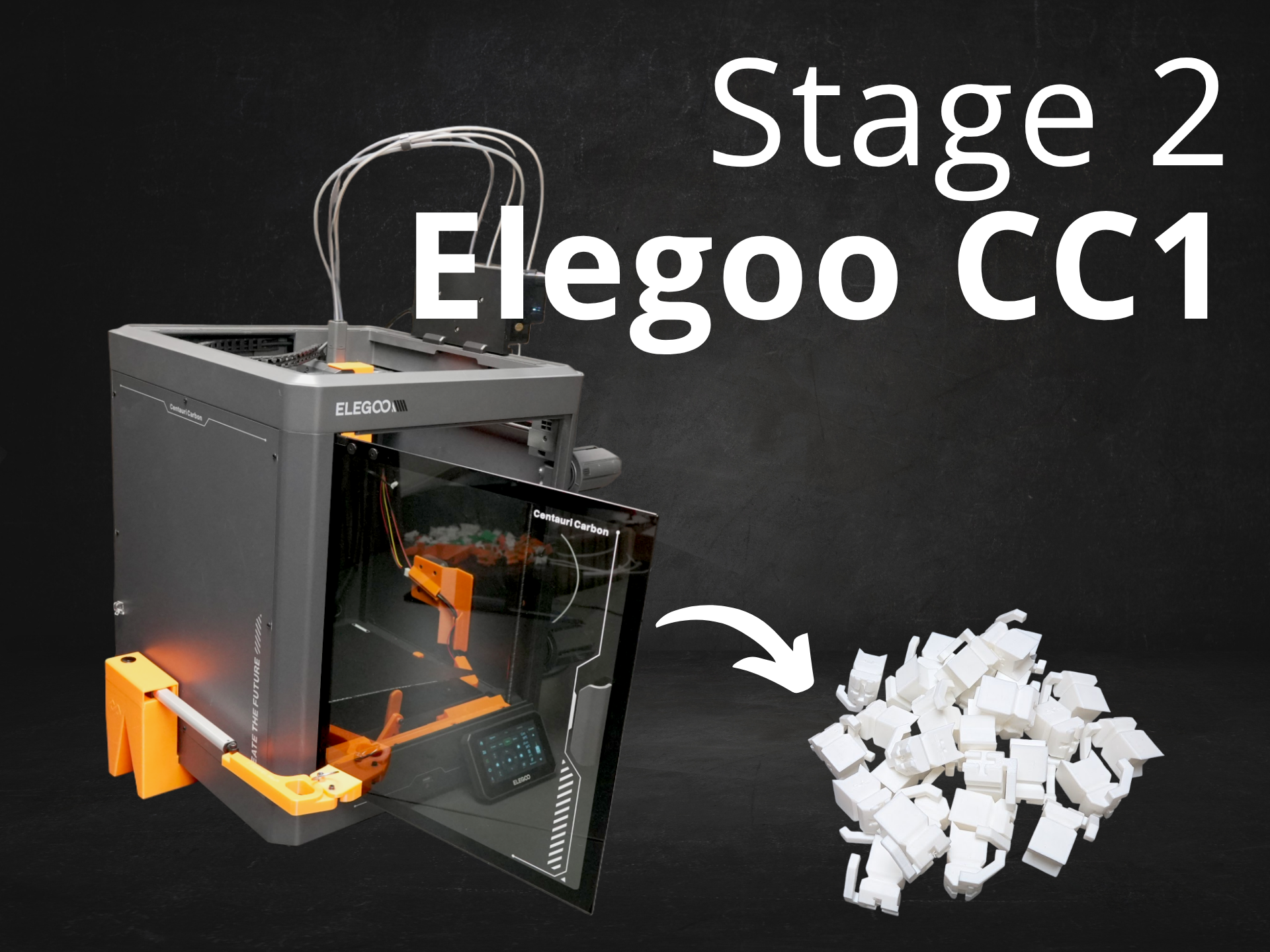 FarmLoop Stage 2 Kit – Elegoo Centauri Carbon
