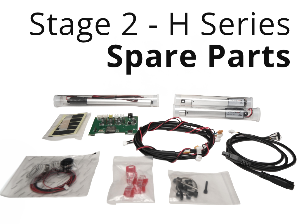 Ersatzteile Stage 2 – H-Serie