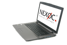 Gaming notebook