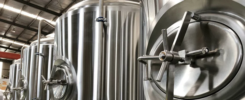 1000-Liter-Fermenter