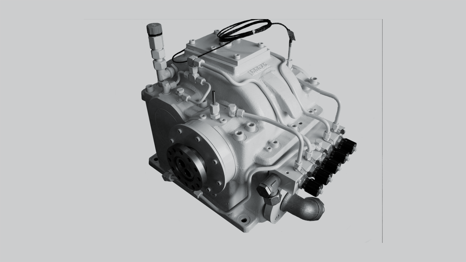 Turbogetriebe