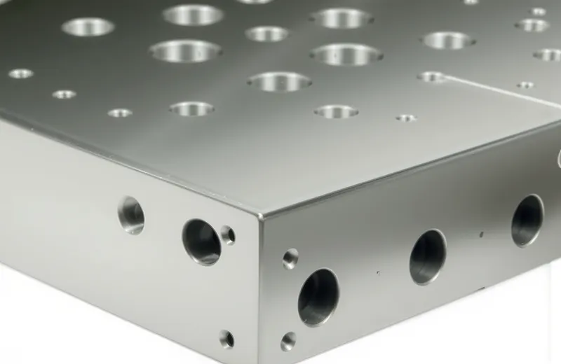 CNC 5-Achsen-Fräsen