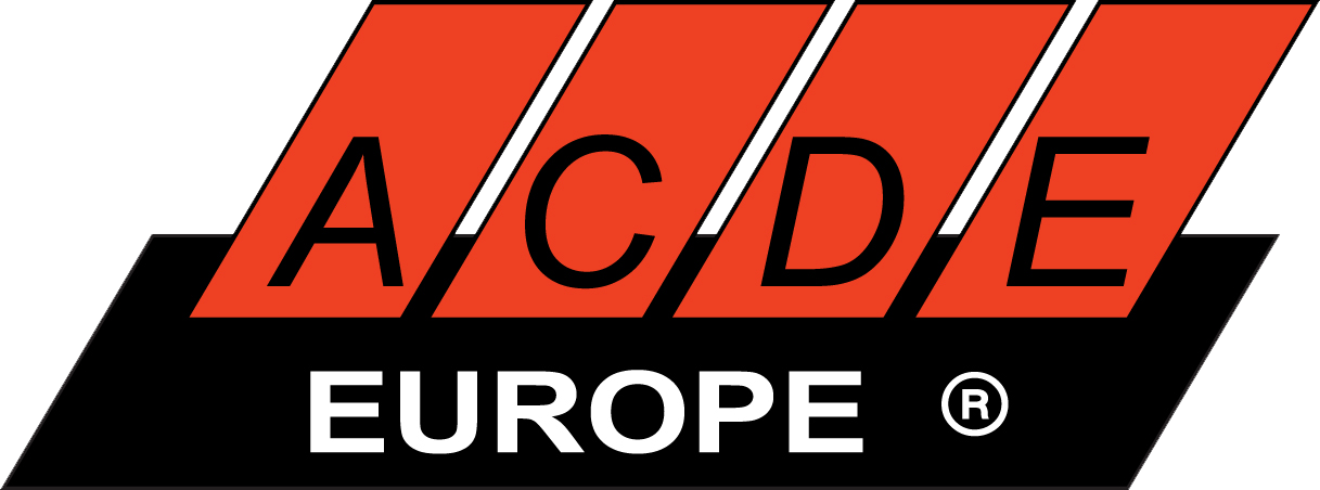 ACDE Europe Logo