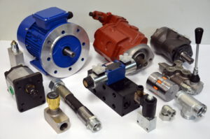Hydraulikzylinder (Neuanfertigung und Reparatur)