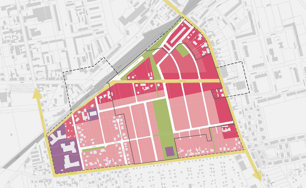 Stadtplanung