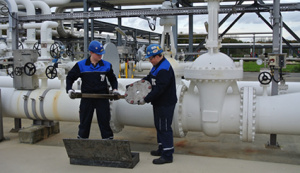 Field Service / On-Site Machining
