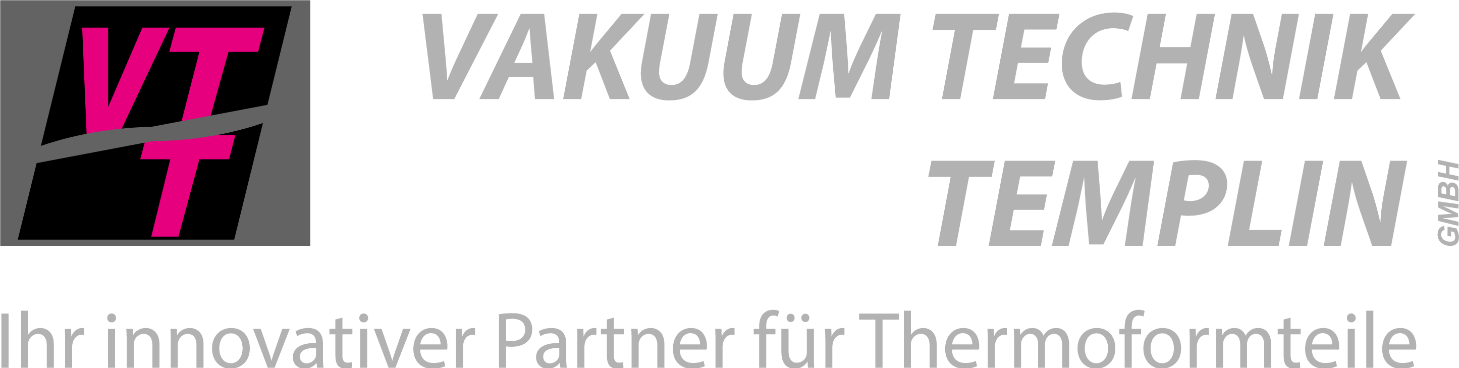 Logo VAKUUM-TECHNIK TEMPLIN GmbH