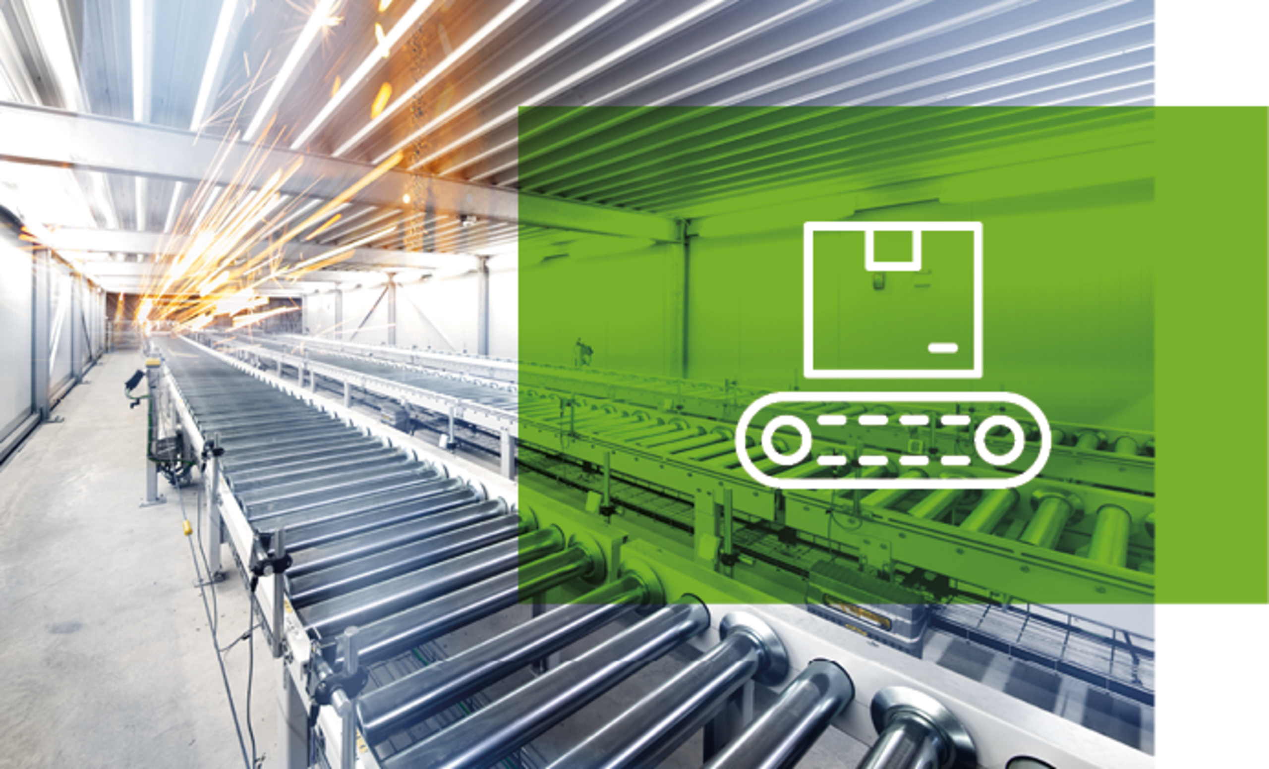 Industrie Förder- und Lagertechnik