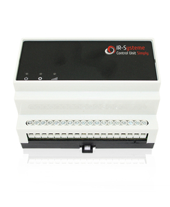 Control Unit Simply, CAN