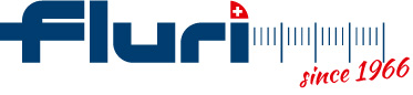 Logo Fluri Präzisions- und Mikromechanik AG