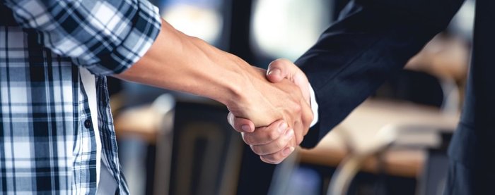 Partnerschaft mit Handwerk, Industrie und Kommunen