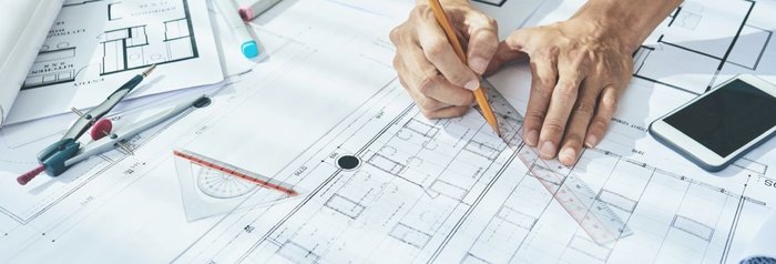 Planungsleistungen für Beleuchtung, PV und Zählerschränke