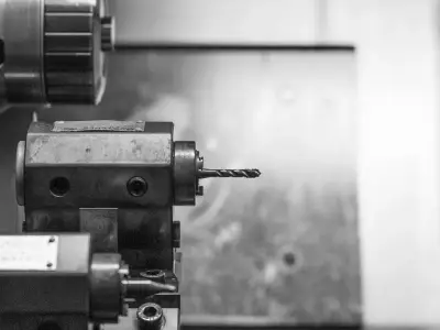 Logo Huber Maschinenbauteile GmbH